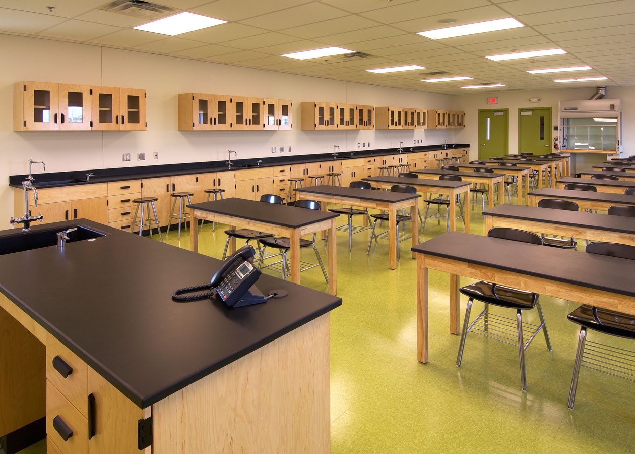 Schooled in Design - Betty H. Fairfax High School | kontaktmag