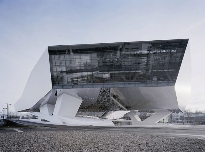 Porsche Museum