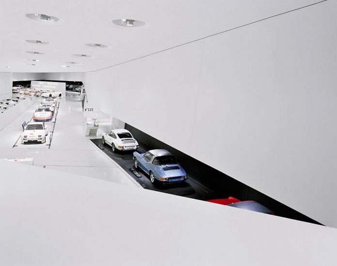 Porsche Museum