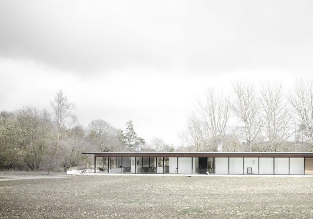 Ultra-Modern Farmhouse by Norm Architects - kontaktmag