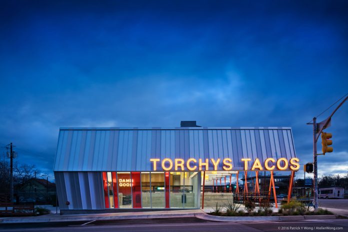 Torchy’s Tacos on SoCo