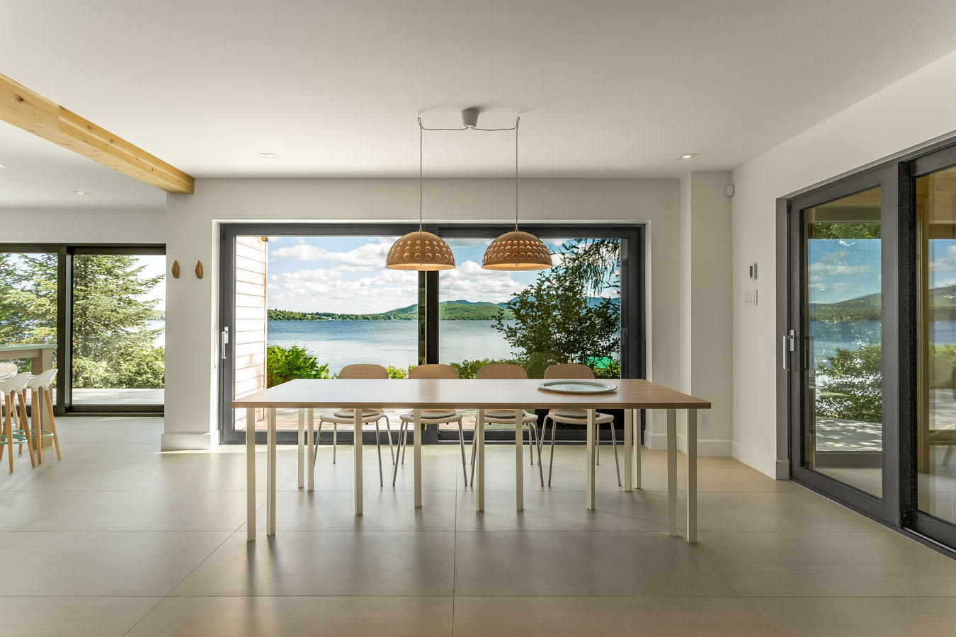 Featured image for “Nordic Architecture and Sleek Interior Design”