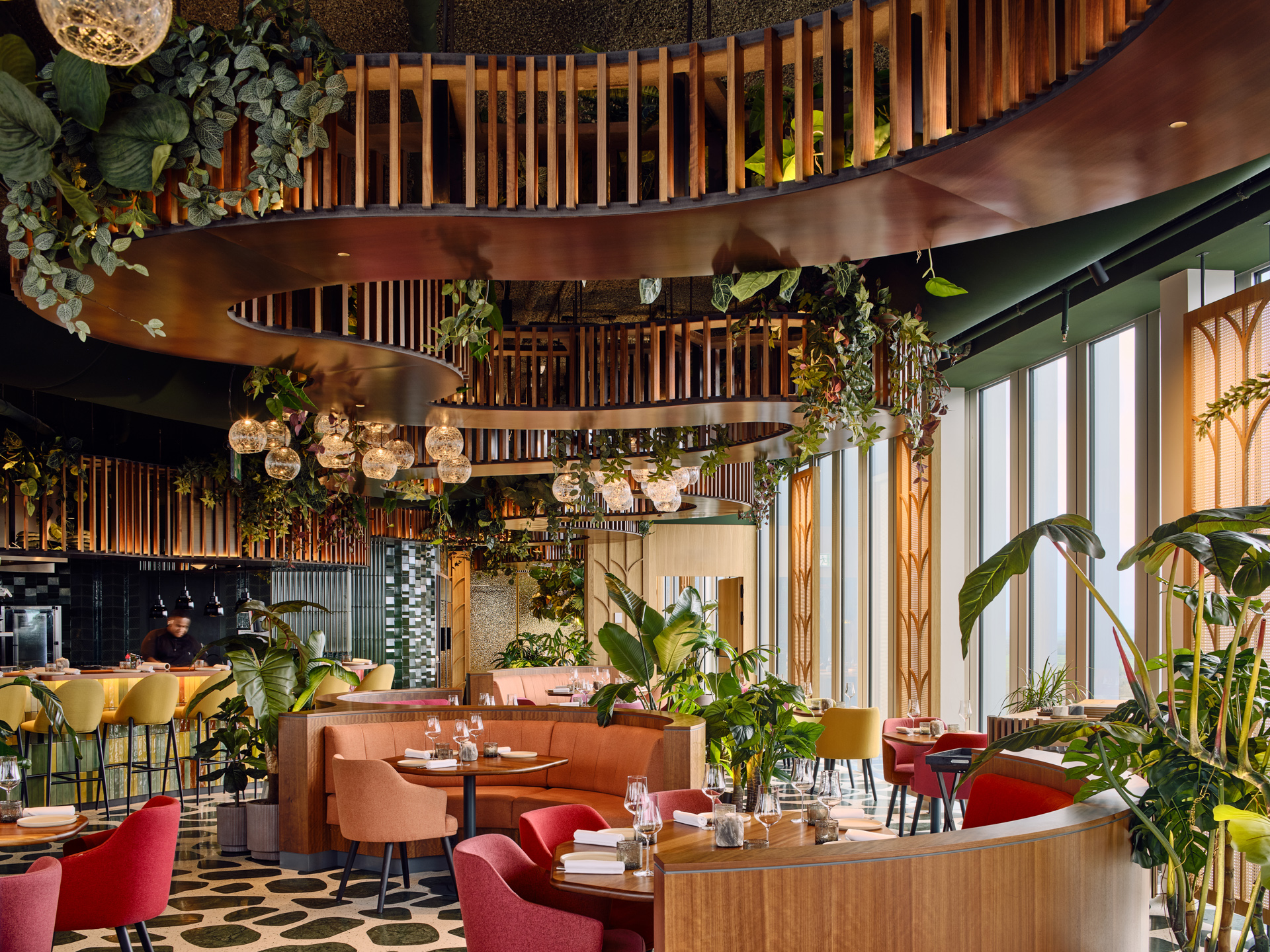 Featured image for “Selva Restaurant: A Design Inspired Dining Experience in Amsterdam”